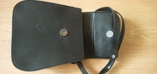 Bolso de cuero Visantini