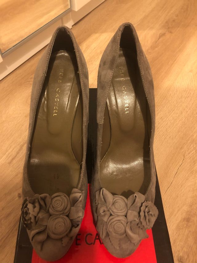 Zapatos pepe Castell mujer