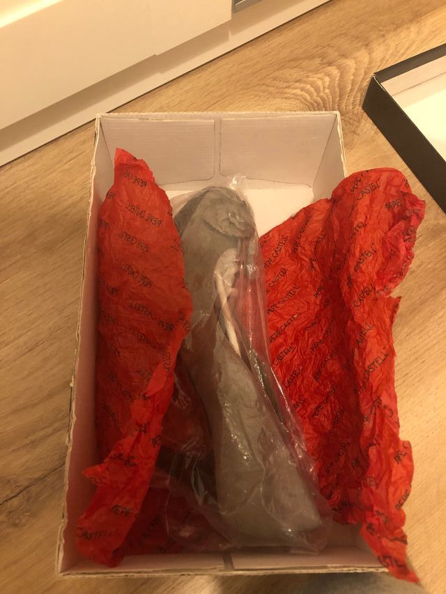 Zapatos pepe Castell mujer