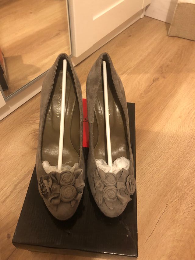 Zapatos pepe Castell mujer