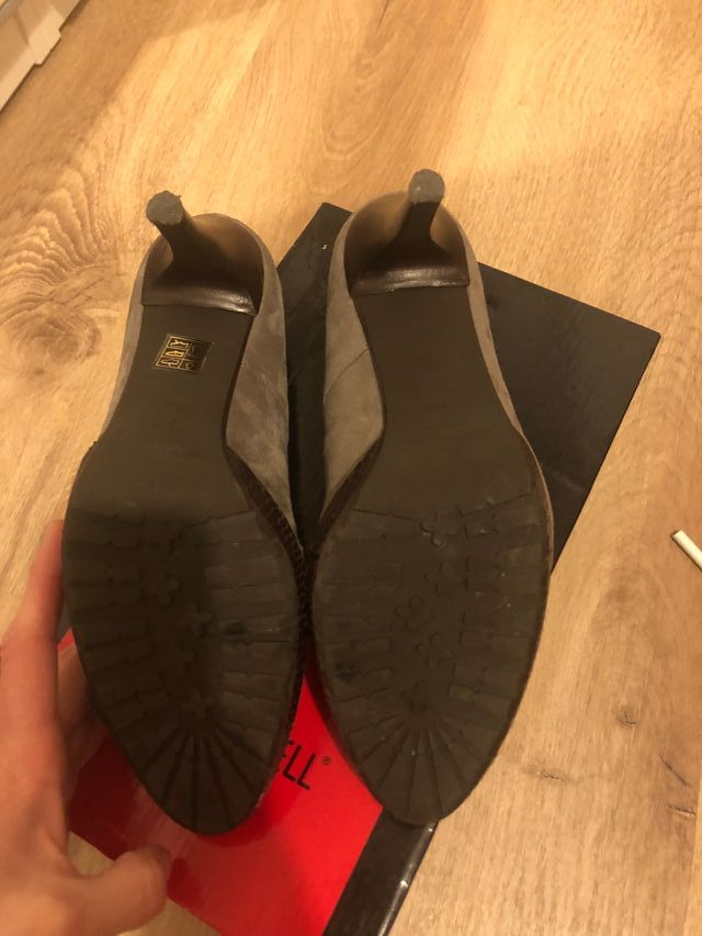 Zapatos pepe Castell mujer