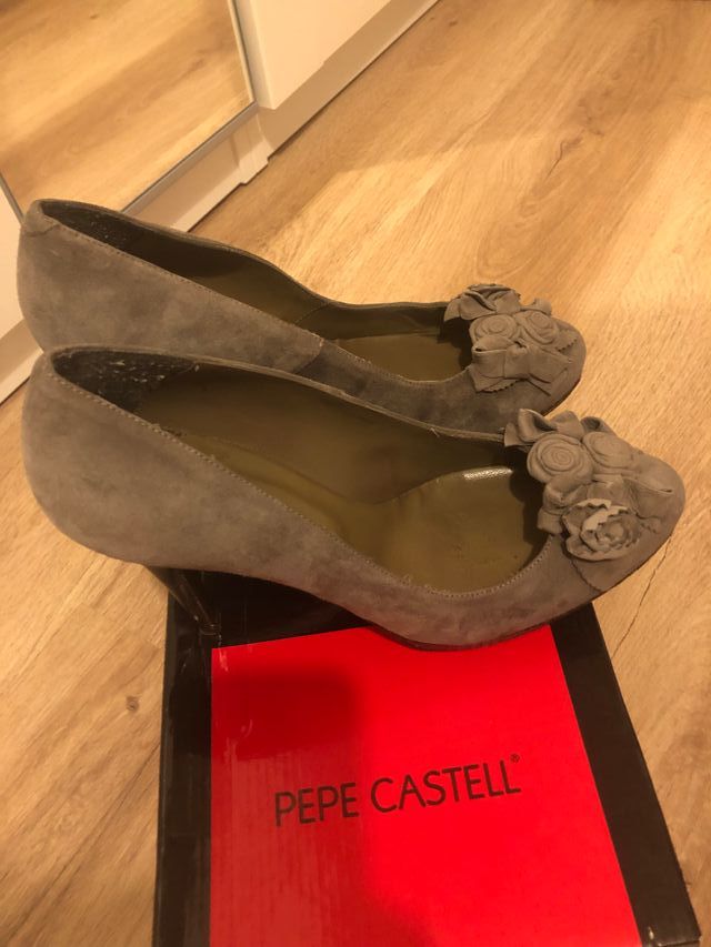 Zapatos pepe Castell mujer
