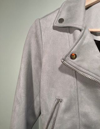 Chaqueta ante Talla S