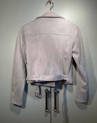 Chaqueta ante Talla S