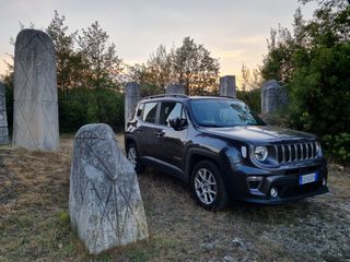 Jeep Renegade 2021