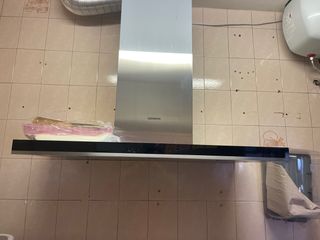 Campana extractora siemens