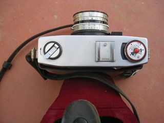 CAMARA MAQUINA FOTOGRAFICA PAXETTE 35 B FOTOS.