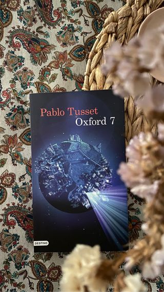 Oxford 7, Pablo Tusset