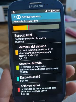 Samsung Galaxy 3 Neo