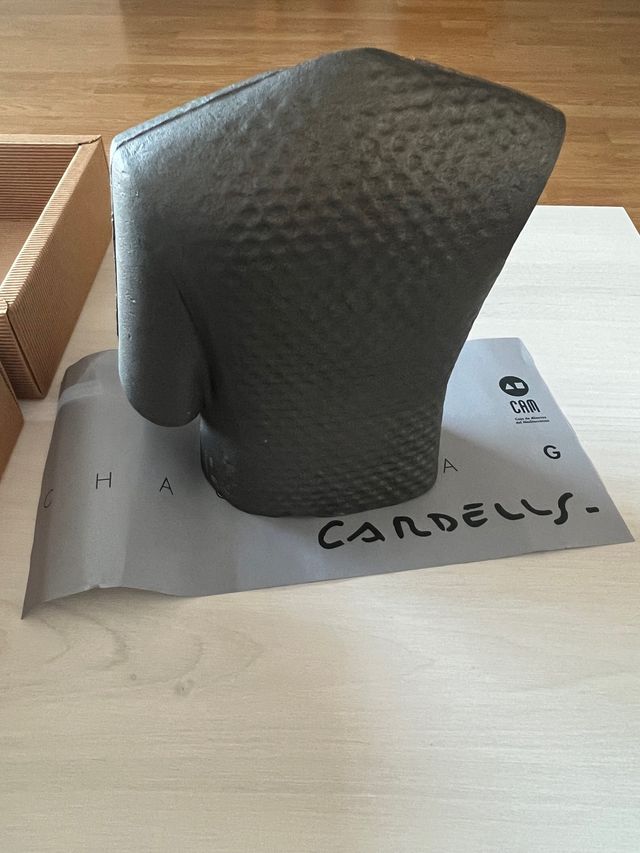 Joan Cardells. Chaqueta firmada.