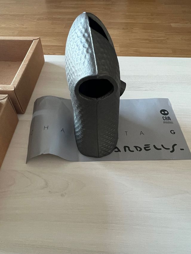 Joan Cardells. Chaqueta firmada.