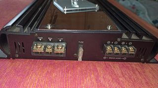 Equipo de musica Beyma completo. .