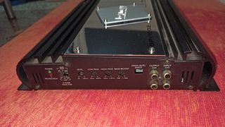 Equipo de musica Beyma completo. .