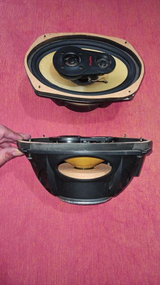 Equipo de musica Beyma completo. .