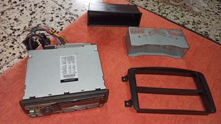 Equipo de musica Beyma completo. .