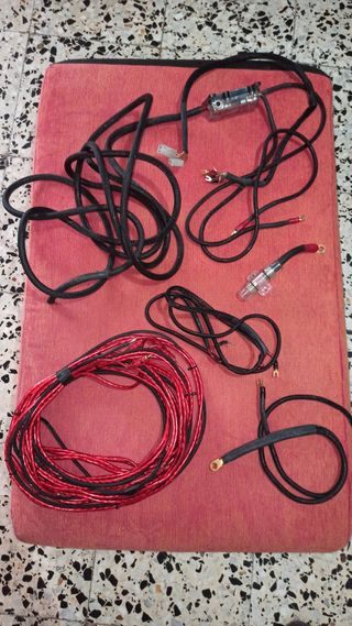 Equipo de musica Beyma completo. .