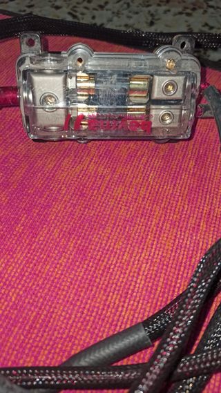 Equipo de musica Beyma completo. .