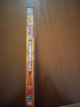 Dvd Yu-gi-ho n1
