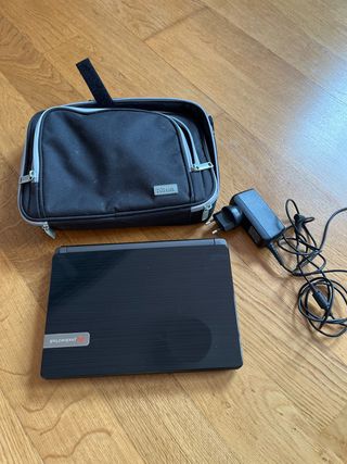 Netbook Pacakrd Bell