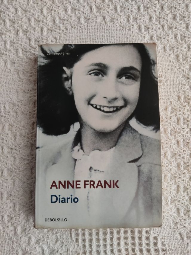Anne Frank Diario