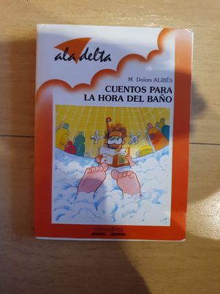 cuentos para la hora del baño
