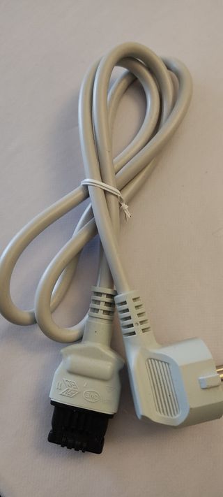 cable alimentación horno bosh