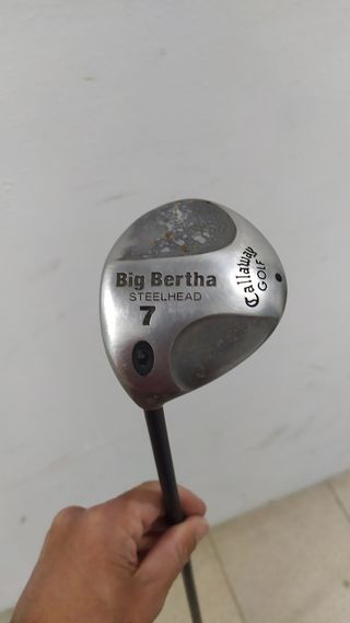 Callaway BigBertha