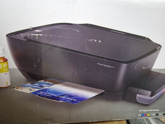 impressora smart tank 455