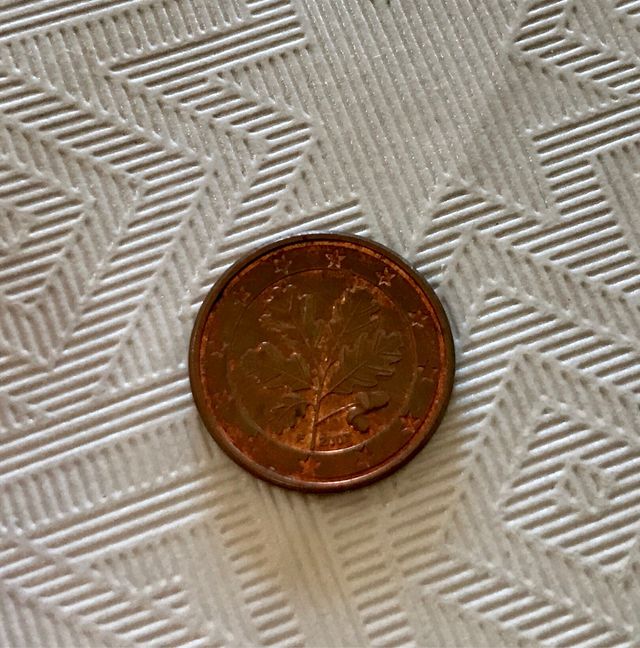 Monedas de céntimos valiosas