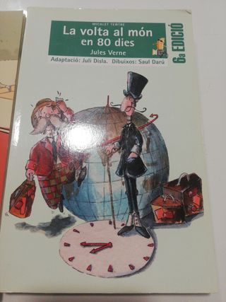 libros literatura