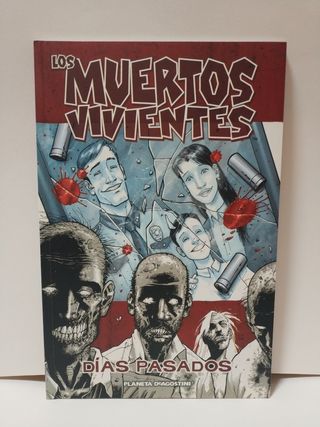 The Walking Dead (Los Muertos Vivientes) 1