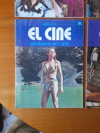 Enciclopedia 7° arte BURU LAN