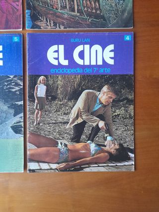 Enciclopedia 7° arte BURU LAN