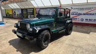 Jeep Wrangler 1999