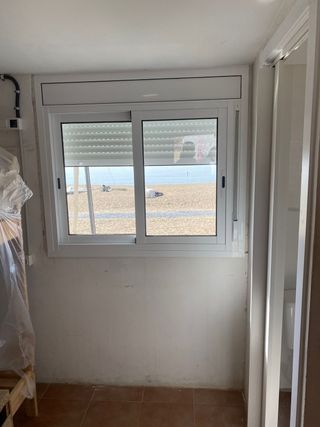 Carpintería de aluminio, persianas y automatismos