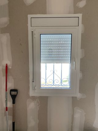 Carpintería de aluminio, persianas y automatismos