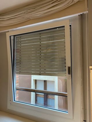 Carpintería de aluminio, persianas y automatismos