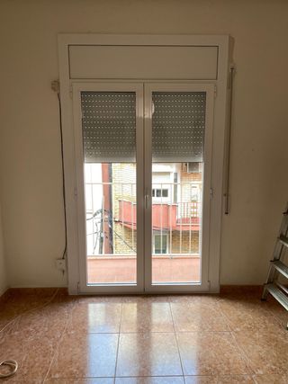 Carpintería de aluminio, persianas y automatismos