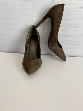 Zapatos tacón REBAJADOS!!!