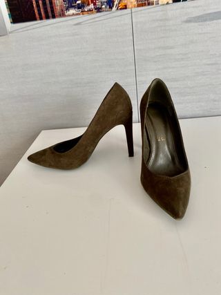 Zapatos tacón REBAJADOS!!!