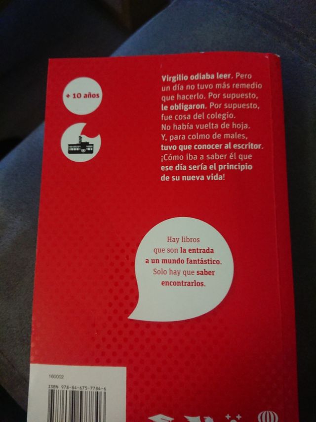 El Fabuloso Mundo de las Letras