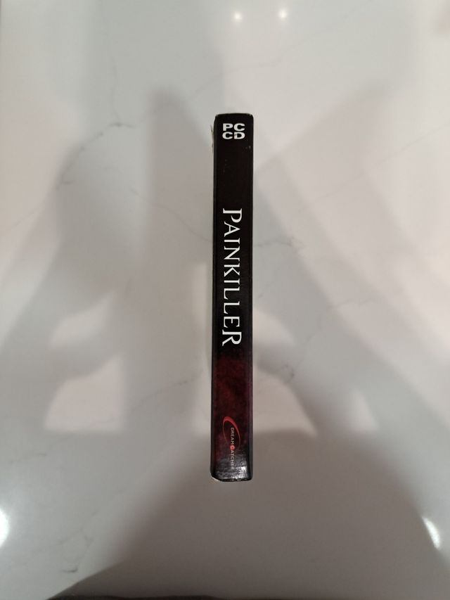 PAINKILLER EDICION COLECCIONISTA