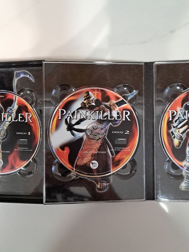 PAINKILLER EDICION COLECCIONISTA