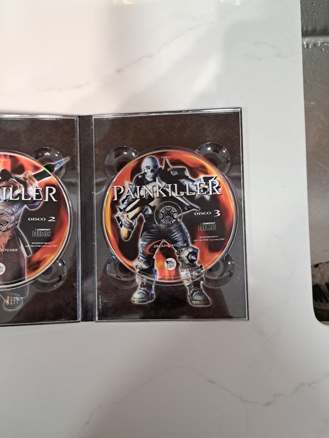 PAINKILLER EDICION COLECCIONISTA