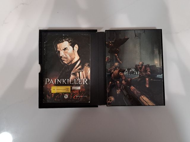 PAINKILLER EDICION COLECCIONISTA