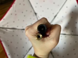 NUEVO-Sombrilla roja Maclaren