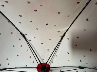 NUEVO-Sombrilla roja Maclaren