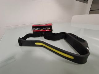 Lampara frontal led multifuncion