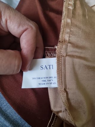 Pack 3 fundas de cojin + manta