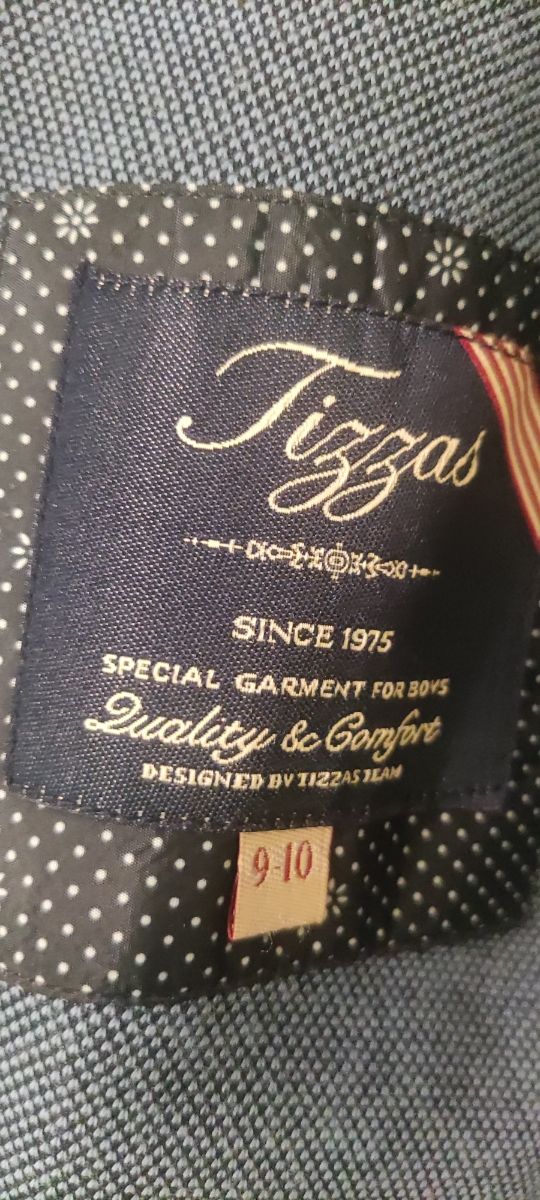 Americana talla 9/10 + Pantalón talla 9/10